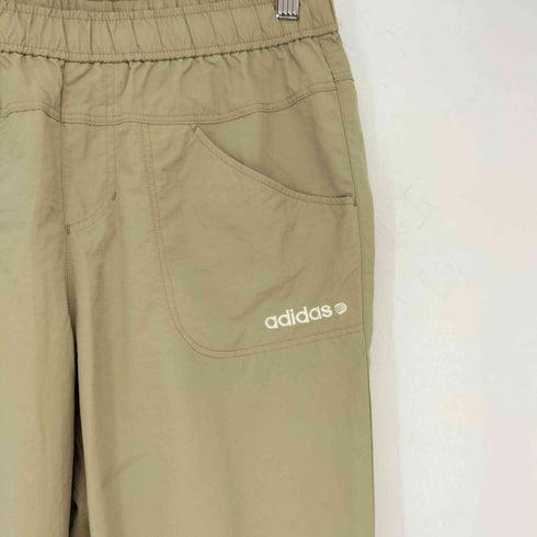アディダス adidas ナイロン イージーパンツ メンズ JPN:L