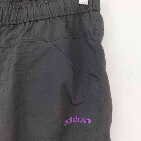 アディダス adidas ナイロン イージーパンツ メンズ JPN:L