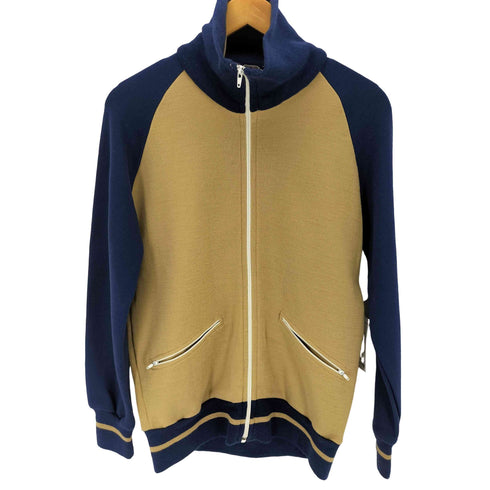 JOSEPH HORNE CO. ジョセフ ホーン フルジップ アクリルトラックジャケット メンズ