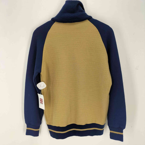 JOSEPH HORNE CO. ジョセフ ホーン フルジップ アクリルトラックジャケット メンズ