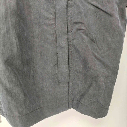 ザラ ZARA クロップド丈フルイドジャケット メンズ import:XL