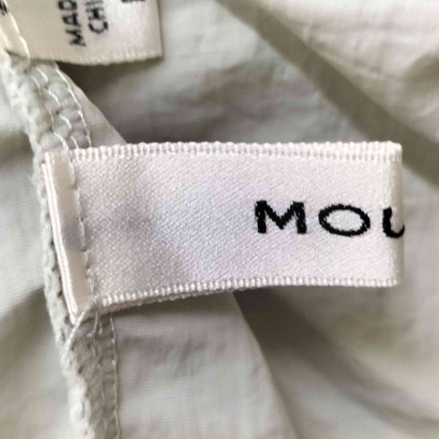 マウジー moussy PIPING HALF SLEEVE トラックジャケット レディース FREE