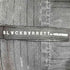 ブラックバレットバイニールバレット BLACKBARRETT by neil barrett ストライプ L/S シャツ メンズ JPN:1