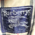 バーバリーズ BURBERRYS 裏ノバチェック ステンカラーコート メンズ