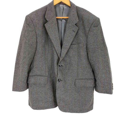 バレンティノルーディー VALENTINO RUDY CASHMERE カシミヤ100% テーラードジャケット メンズ