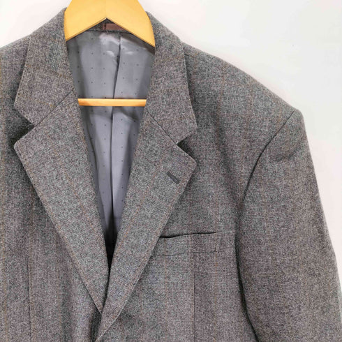 バレンティノルーディー VALENTINO RUDY CASHMERE カシミヤ100% テーラードジャケット メンズ