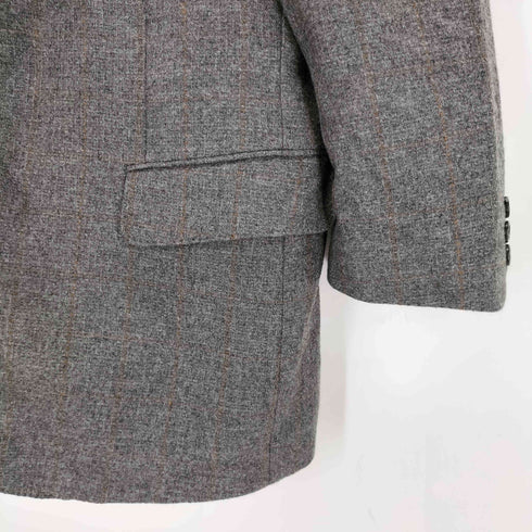 バレンティノルーディー VALENTINO RUDY CASHMERE カシミヤ100% テーラードジャケット メンズ