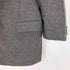 バレンティノルーディー VALENTINO RUDY CASHMERE カシミヤ100% テーラードジャケット メンズ