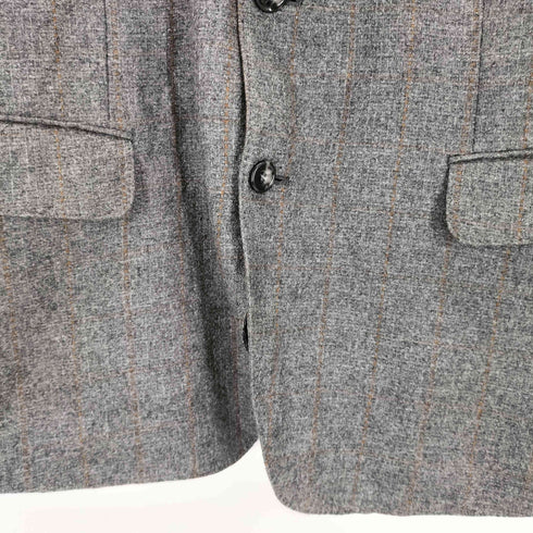 バレンティノルーディー VALENTINO RUDY CASHMERE カシミヤ100% テーラードジャケット メンズ