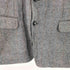 バレンティノルーディー VALENTINO RUDY CASHMERE カシミヤ100% テーラードジャケット メンズ