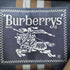 バーバリーズ BURBERRYS 背タグチェック ステンカラーコート メンズ