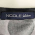 ニコル NICOLE シワ加工 長袖カットソー メンズ 46