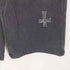 アンノウン UNKNOWN 25AW Leather Cross Buggy Pants レザークロスバギーパンツ メンズ M