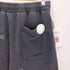 アンノウン UNKNOWN 25AW Leather Cross Buggy Pants レザークロスバギーパンツ メンズ M