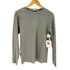 アヴィレックス AVIREX 長袖 クルーネック Tシャツ メンズ M
