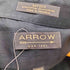 アロー ARROW 長袖ボタンシャツ メンズ XL