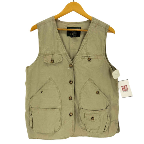 オービス ORVIS 90S 香港製 フィッシングベスト メンズ M