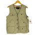 オービス ORVIS 90S 香港製 フィッシングベスト メンズ M