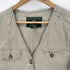 オービス ORVIS 90S 香港製 フィッシングベスト メンズ M