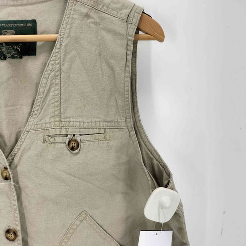 オービス ORVIS 90S 香港製 フィッシングベスト メンズ M