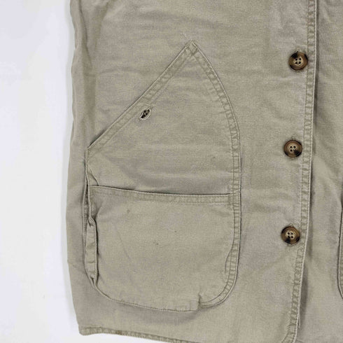 オービス ORVIS 90S 香港製 フィッシングベスト メンズ M