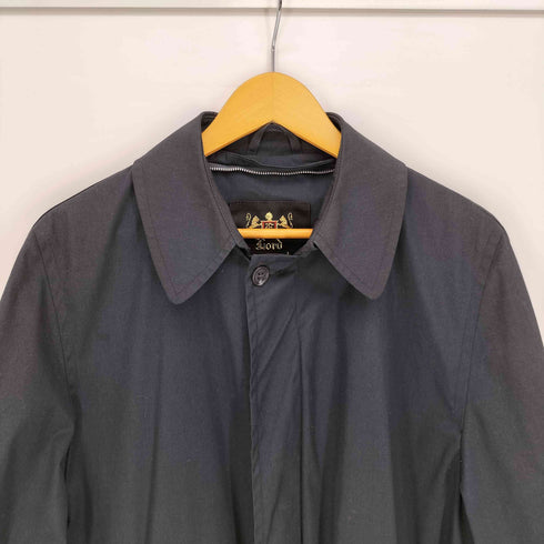 Lord Forecaster 70S USA製 比翼 トレンチコート メンズ US:42