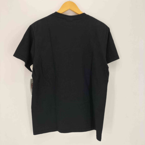 グッドウェア Goodwear USA製 コットンクルーネックポケットTシャツ メンズ import:M