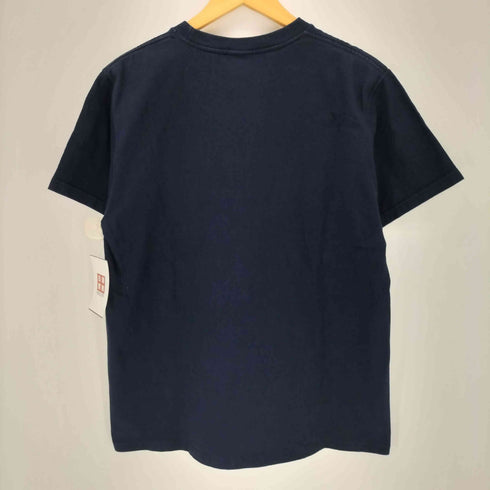 グッドウェア Goodwear USA製 コットンクルーネックポケットTシャツ メンズ import:M
