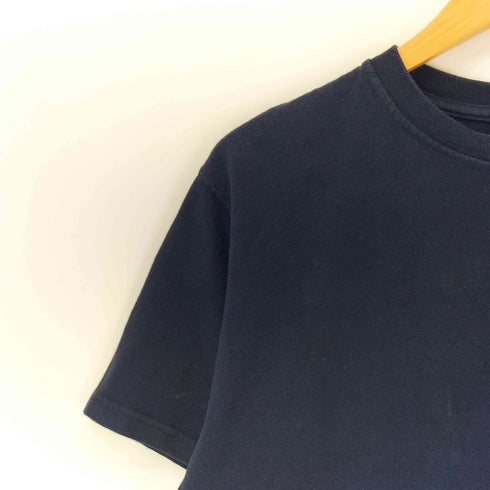グッドウェア Goodwear USA製 コットンクルーネックポケットTシャツ メンズ import:M