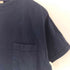 グッドウェア Goodwear USA製 コットンクルーネックポケットTシャツ メンズ import:M