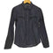 ニコルクラブフォーメン NICOLE CLUB FOR MEN ウエスタン L/S シャツジャケット メンズ JPN:46