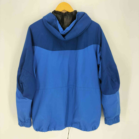 レイ REI 90-00S GORE-TEX XCR リップストップ マウンテンパーカー レディース import:S