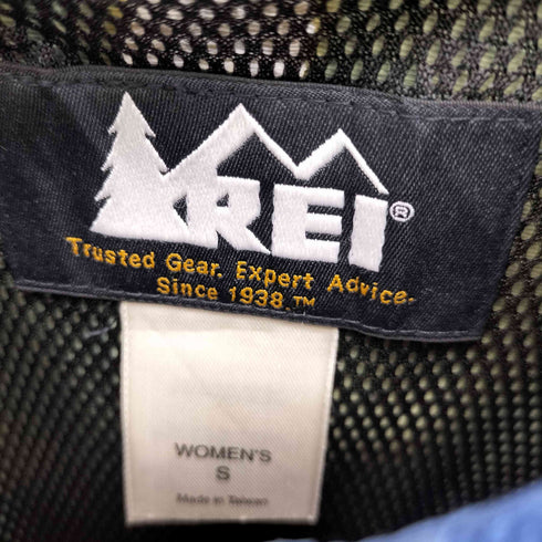 レイ REI 90-00S GORE-TEX XCR リップストップ マウンテンパーカー レディース import:S