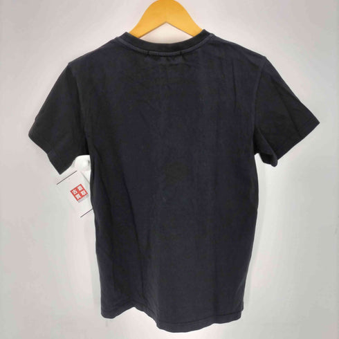エムエスジーエム MSGM ブラッシュロゴ半袖Tシャツ レディース import:S
