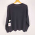 Leahmatin リアマティン クロスモチーフ 長袖Tシャツ メンズ 3L