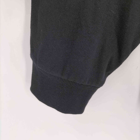 Leahmatin リアマティン クロスモチーフ 長袖Tシャツ メンズ 3L