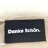 ダンケシェーン Danke Schon 活性染 ダメージ加工タンクトップ メンズ L