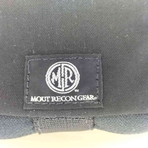 マウトリーコンテイラー MOUT RECON TAILOR MRG Pop Up Pouch ポップアップ ポーチ メンズ FREE