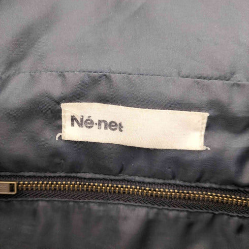ネネット Ne-net ファー ショルダーバッグ Y2K レディース