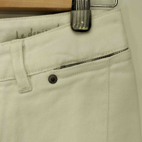 スローブイエナ SLOBE IENA LE DENIMバギーパンツ レディース JPN:38