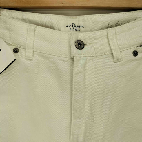 スローブイエナ SLOBE IENA LE DENIMバギーパンツ レディース JPN:38