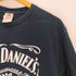 フルーツオブザルーム FRUIT OF THE LOOM 00S ウィスキーロゴプリント半袖Tシャツ メンズ import:M