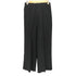 スローブイエナ SLOBE IENA 24SS サイドスリットピンタックパンツ レディース JPN:38