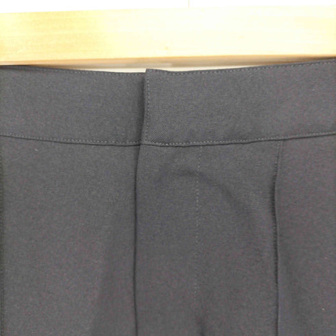 スローブイエナ SLOBE IENA 24SS サイドスリットピンタックパンツ レディース JPN:38