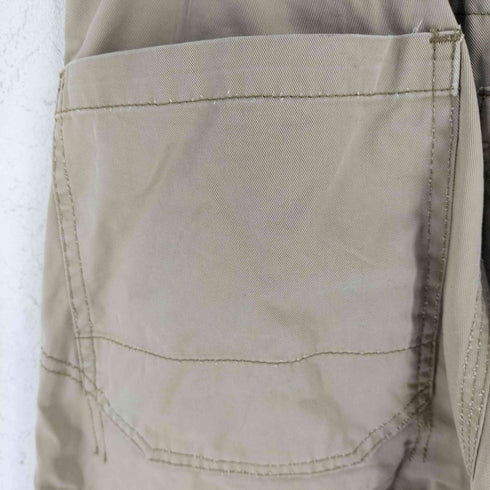 ジュンヤワタナベコムデギャルソンマン JUNYA WATANABE COMME des GARCONS MAN シンチバック コットン パンツ メンズ SS