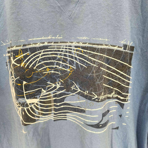 ジョーダンブランド JORDAN BRAND グラフィック プリント S/S Tシャツ メンズ JPN:L