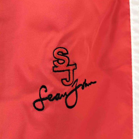 ショーンジョン Sean john サイドライン ナイロンパンツ メンズ