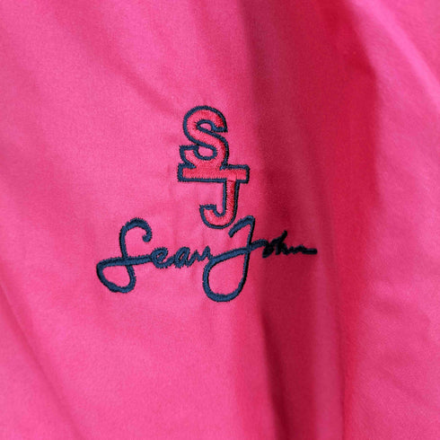 ショーンジョン Sean john サイドライン ナイロンジャケット メンズ