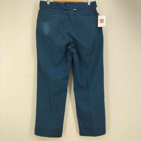 ディッキーズ Dickies 80s USA製 チビタグ ワークパンツ YKKジップ メンズ 36/30