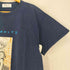 フラグスタフ F-LAGSTUF-F 漫画 キャラクター プリント 半袖 Tシャツ メンズ FREE